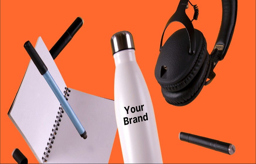 branded merchandise supplier