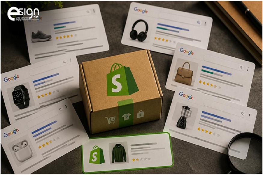 Shopify SEO services